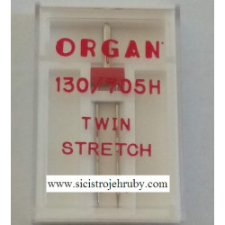 jehly 705H Organ (dvoujehla) TWIN 80/4