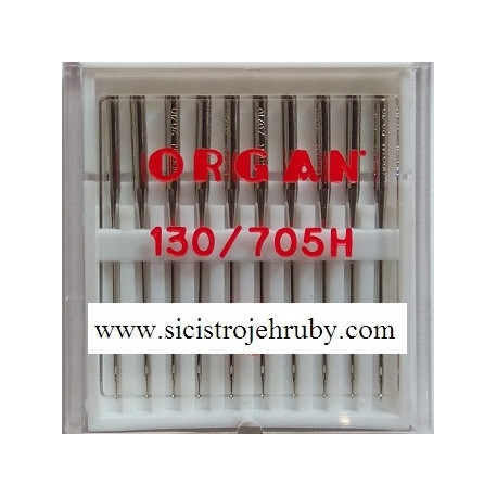 Jehly 705H Organ síla 80 Standard/10ks