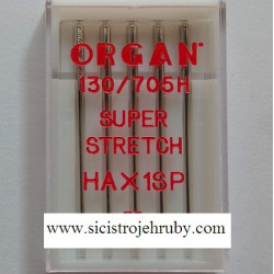 Jehly 705H Organ síla 75 SuperStretch/5ks