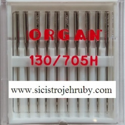 Jehly 705H Organ síla 70-80-90 sortiment Standard/10ks