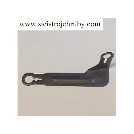 Veritas táhlo regulátoru délky stehu kolmé