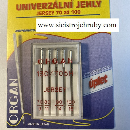 Jehly Organ 705H síla stretch (5ks)