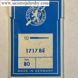 Jehly Schmetz 1717BE 80/12