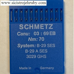 Schmetz B29 70/10