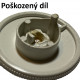Zetina 2312 poškozený regulátor programů