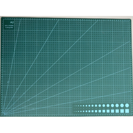 Řezací podložka 60x45 NoName