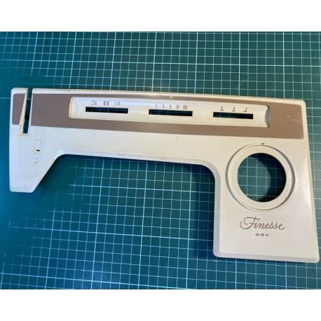 Lucznik Finesse Kryt přední