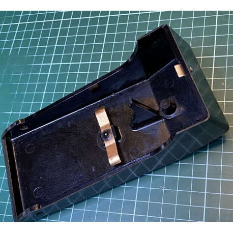 Kryt pedálu U118 starší