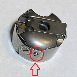 Veritas Šroubek člunku jistící pérko