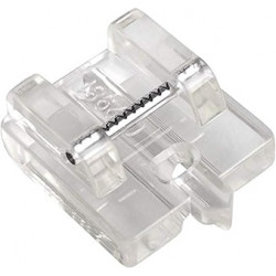 Pfaff Patka na skrytý zip