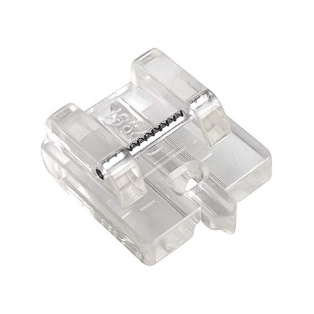 Pfaff Patka na skrytý zip